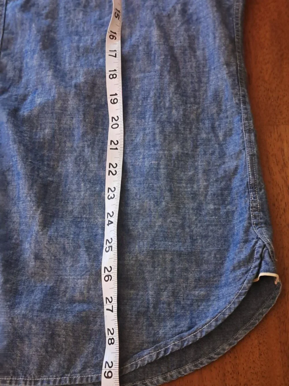 J. Crew very good